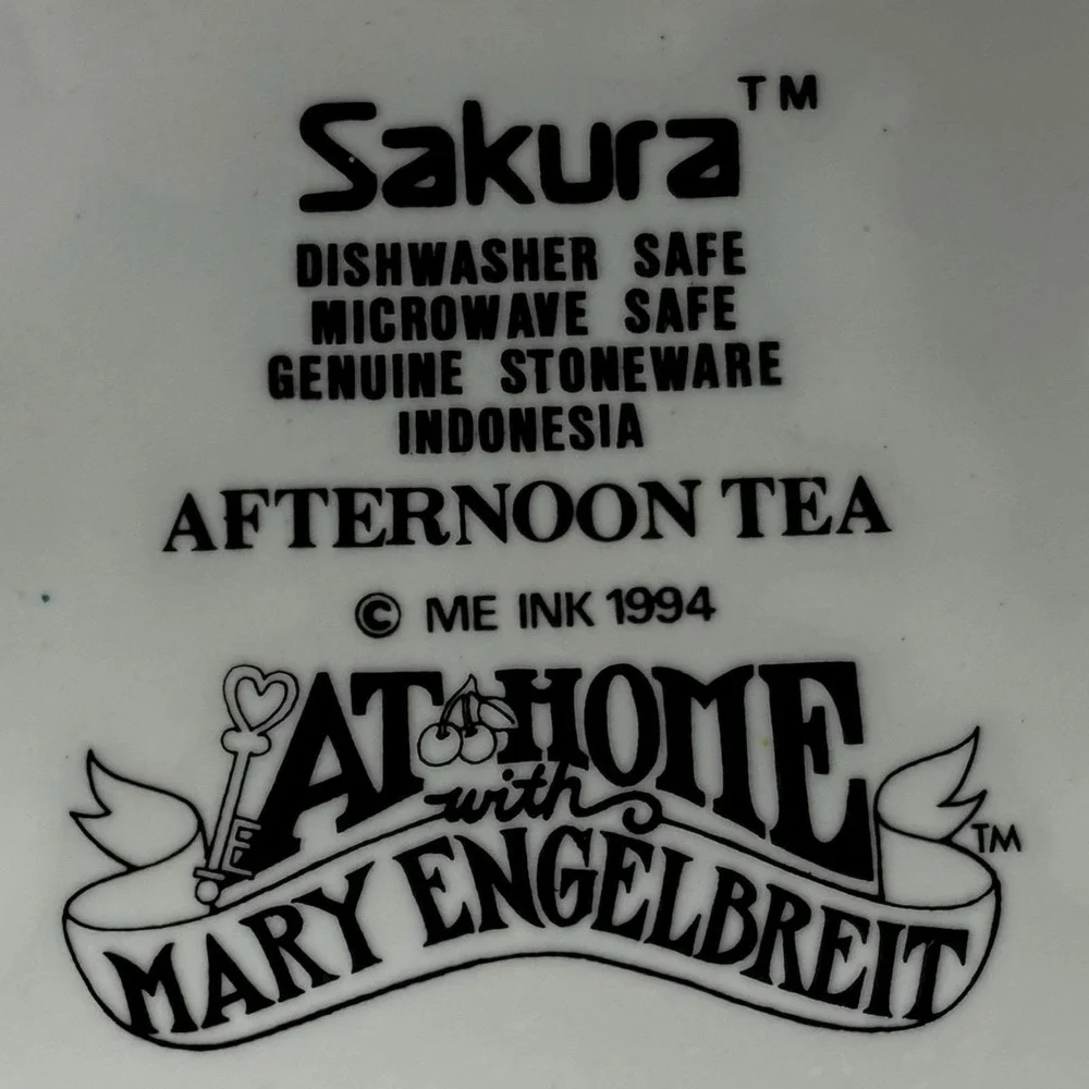 Sakura there utensil